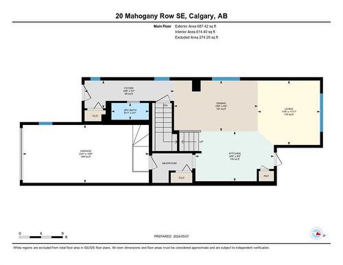 20 Mahogany Row Se, Calgary, AB - Other