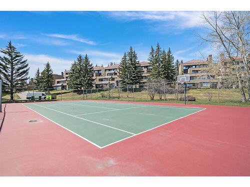 8-203 Village Terrace Sw, Calgary, AB - Outdoor With View
