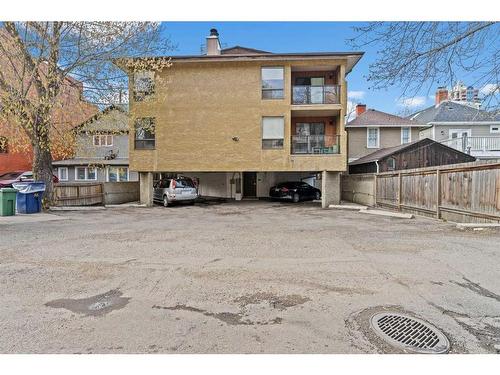 102-917 18 Avenue Sw, Calgary, AB - Outdoor