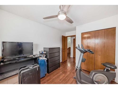 109 Hidden Valley Place, Calgary, AB - Indoor Photo Showing Gym Room