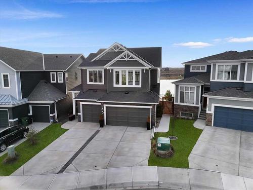 33 Lucas Cove Nw, Calgary, AB - Outdoor