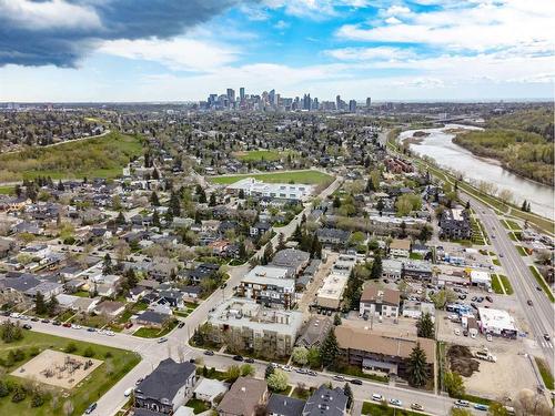 309-540 34 Street Nw, Calgary, AB - Outdoor With View