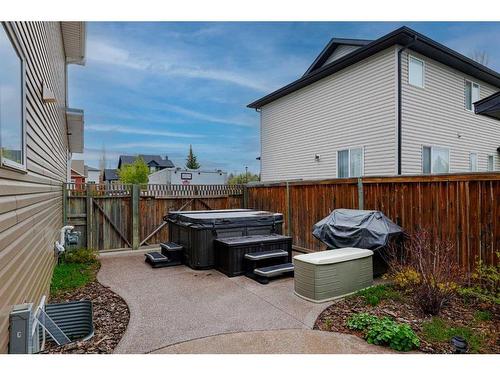 8 Canoe Road Sw, Airdrie, AB - Outdoor With Exterior