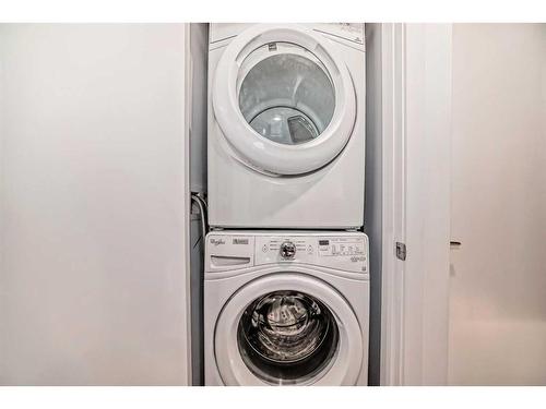 402-88 9 Street Ne, Calgary, AB - Indoor Photo Showing Laundry Room
