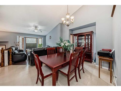 15 Coral Sands Place Ne, Calgary, AB - Indoor Photo Showing Dining Room