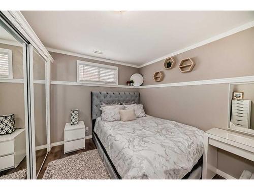 15 Coral Sands Place Ne, Calgary, AB - Indoor Photo Showing Bedroom