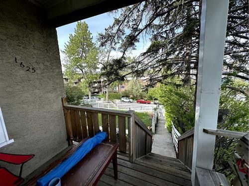 1625 23 Avenue Sw, Calgary, AB - Outdoor With Exterior