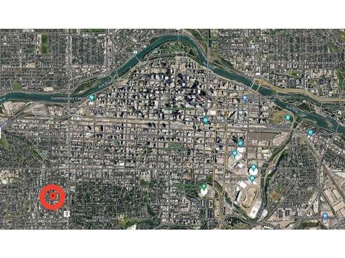 1625 23 Avenue Sw, Calgary, AB -  With View