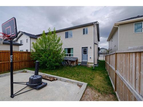 1080 Kings Heights Road Se, Airdrie, AB - Outdoor With Exterior