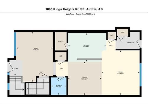 1080 Kings Heights Road Se, Airdrie, AB - Other