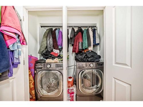 84 Castlefall Way Ne, Calgary, AB - Indoor Photo Showing Laundry Room