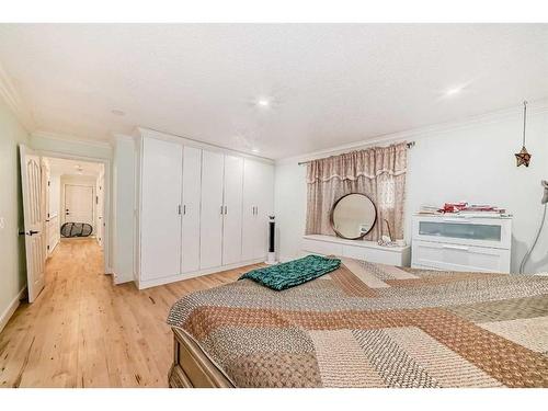 84 Castlefall Way Ne, Calgary, AB - Indoor Photo Showing Bedroom