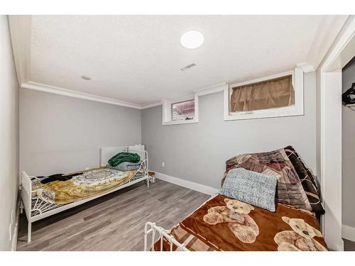 84 Castlefall Way Ne, Calgary, AB - Indoor Photo Showing Bedroom
