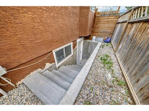 84 Castlefall Way Ne, Calgary, AB - Outdoor