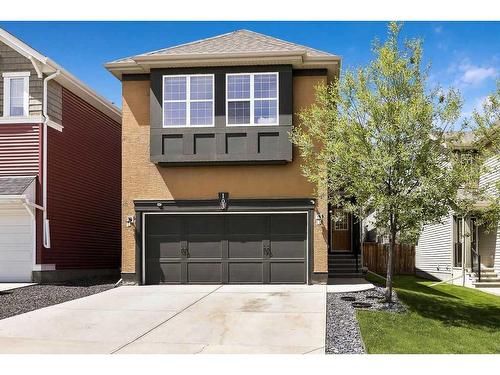 103 Sage Valley Drive Nw, Calgary, AB - Outdoor With Facade
