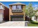 103 Sage Valley Drive Nw, Calgary, AB  - Outdoor With Facade 
