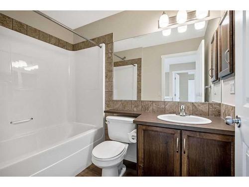 103 Sage Valley Drive Nw, Calgary, AB - Indoor Photo Showing Bathroom