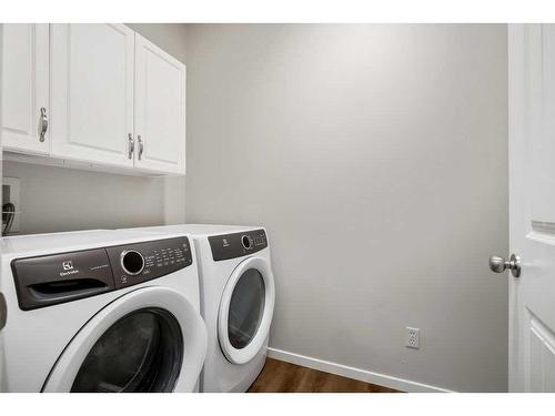 103 Sage Valley Drive Nw, Calgary, AB - Indoor Photo Showing Laundry Room