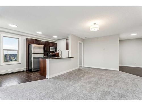 427-355 Taralake Way Ne, Calgary, AB - Indoor Photo Showing Kitchen