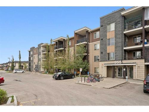 427-355 Taralake Way Ne, Calgary, AB - Outdoor With Facade