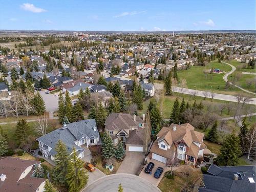 216 Evergreen Heath Sw, Calgary, AB - Outdoor With View