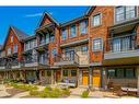 147 Ascot Point Sw, Calgary, AB  - Outdoor With Balcony With Facade 