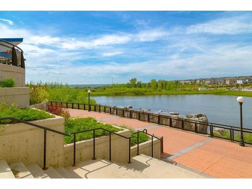 147 Ascot Point Sw, Calgary, AB - Outdoor With Body Of Water With View
