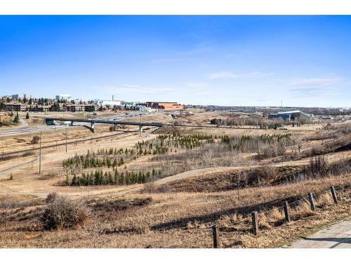 1416 Russell Road Ne, Calgary, AB - Outdoor With View