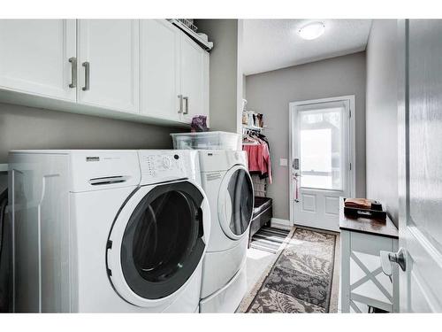 169 Auburn Crest Green Se, Calgary, AB - Indoor Photo Showing Laundry Room