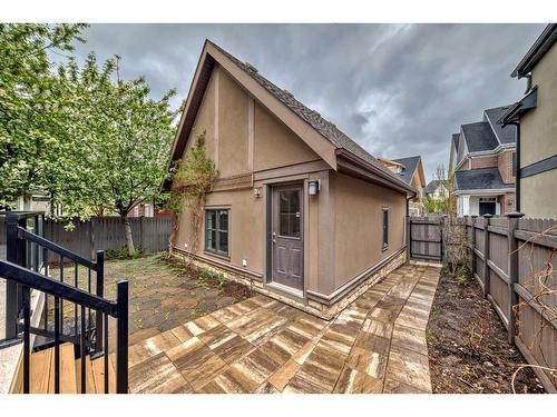 81 Tommy Prince Road Sw, Calgary, AB - Outdoor With Exterior