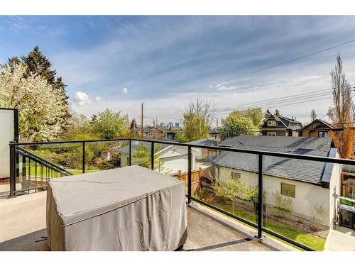 4012 17 Street Sw, Calgary, AB - Outdoor With Exterior