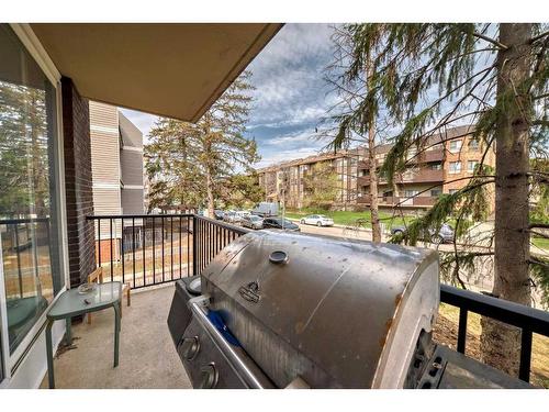 202-635 57 Avenue Sw, Calgary, AB - Outdoor With Exterior