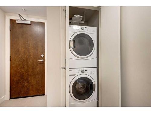 31 Waterfront Mews Sw, Calgary, AB - Indoor Photo Showing Laundry Room