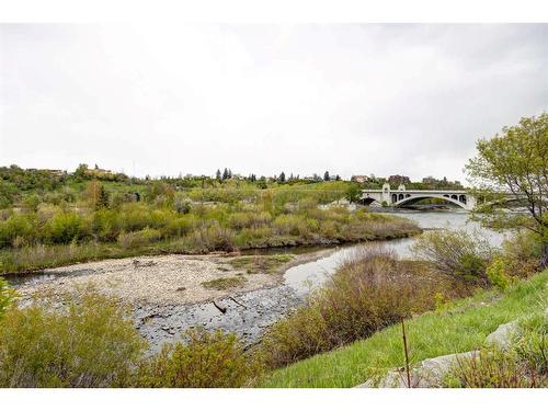 31 Waterfront Mews Sw, Calgary, AB - Outdoor With View