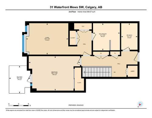 31 Waterfront Mews Sw, Calgary, AB - Other