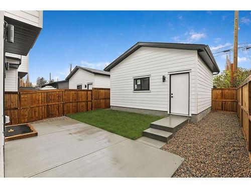 3112 14 Avenue Sw, Calgary, AB - Outdoor With Exterior