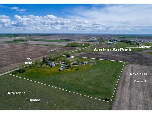 291143 Township Road 270 Se, Airdrie, AB 