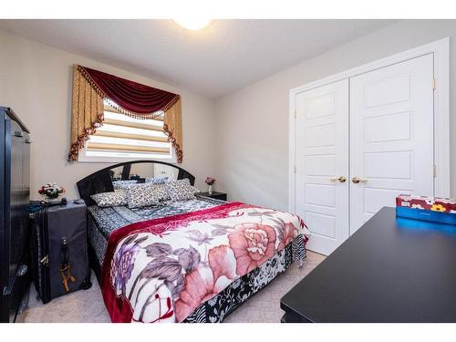 47 Saddlelake Way Ne, Calgary, AB - Indoor Photo Showing Bedroom