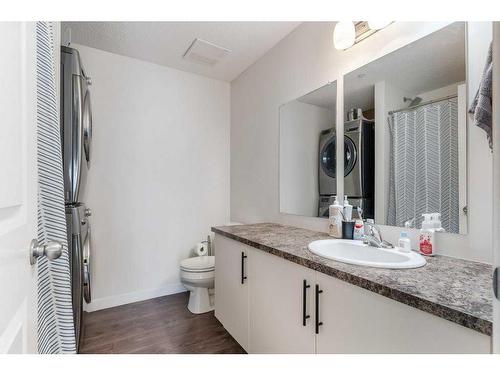 301-1740 9 Street Nw, Calgary, AB - Indoor Photo Showing Bathroom