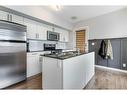 301-1740 9 Street Nw, Calgary, AB  - Indoor Photo Showing Kitchen With Upgraded Kitchen 