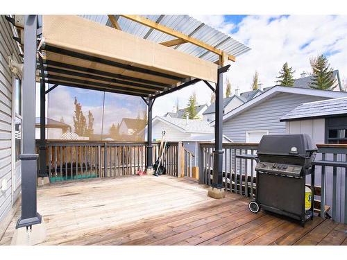 35 Bridlewood Avenue Sw, Calgary, AB - Outdoor With Deck Patio Veranda With Exterior