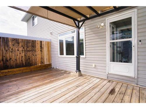 35 Bridlewood Avenue Sw, Calgary, AB - Outdoor With Deck Patio Veranda With Exterior