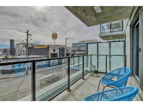 208-123 4 Street Ne, Calgary, AB - Outdoor With Exterior