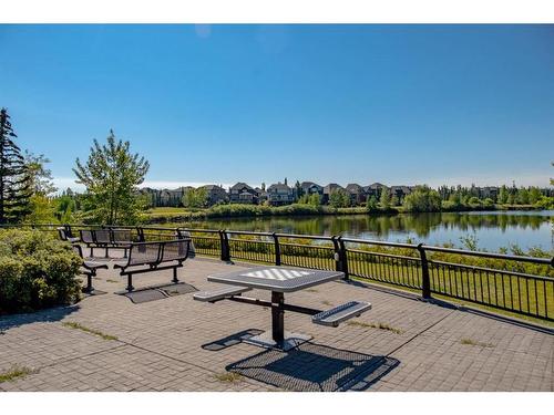 68 Prestwick Cove Se, Calgary, AB - Outdoor With Body Of Water With View