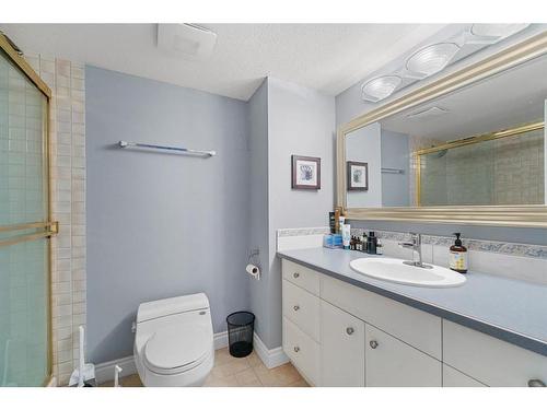 1150-1001 13 Avenue Sw, Calgary, AB - Indoor Photo Showing Bathroom