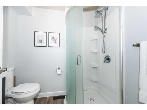 19 Dry Creek Bay, Airdrie, AB - Indoor Photo Showing Bathroom