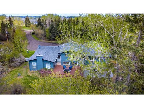 19 Dry Creek Bay, Airdrie, AB - Outdoor With View