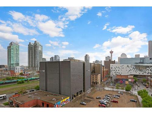 202-535 8 Avenue Se, Calgary, AB - Outdoor With View