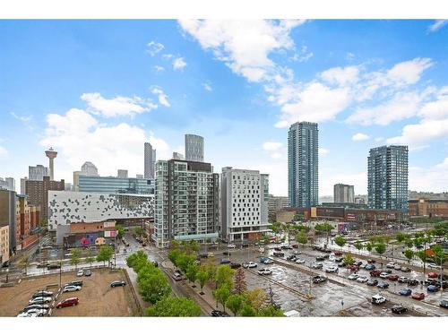 202-535 8 Avenue Se, Calgary, AB - Outdoor With View