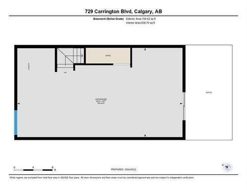 729 Carrington Boulevard, Calgary, AB - Other